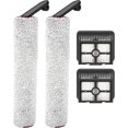 thumbnail image 1 of Replacement Brush Rollers and HEPA Filters Compatible with Dreame H12 Pro H12 Dual, 4 Piece, 1 of 5