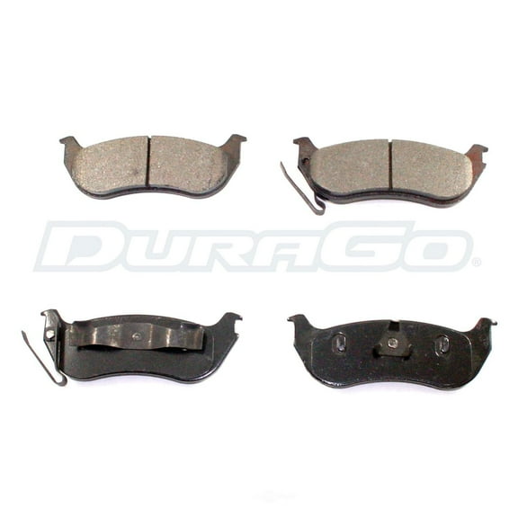 DuraGo BP981MS Disc Brake Pad