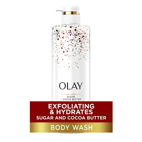 Olay Body Wash in Olay