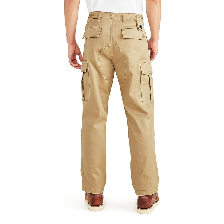 Docker cargo cheap pants relaxed fit