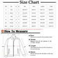 thumbnail image 7 of UPPADA Heated Jackets for Men and Women Plus Size Outdoor Heated Jacket Adjustable Temp 13 Heating Zones Usb Heated Coats Winter Hooded Jacket for Hiking Warming Jacket Coats of Days2025, 7 of 7