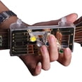 thumbnail image 4 of Herramienta de práctica de acordes de guitarra Sistema de aprendizaje de guitarra Ayuda para la práctica didáctica con 6 acordes universales, 4 of 10