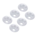 thumbnail image 4 of Inserto de Cojines de Brida de Silicona, Pezas de Pecho Bombeo Eficiente 6 Piezas de 24 mm para la Bomba de Lactancia Materna, 4 of 7