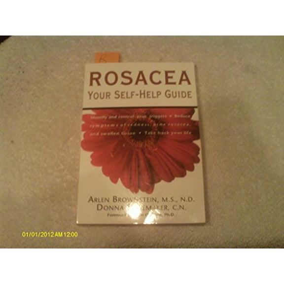 Pre-Owned Rosacea: Your Self-Help Guide (Paperback) 1572242248 9781572242241