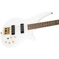 thumbnail image 5 of Jackson JS3 JS Series Spectra Bass Guitar, Snow White, 5 of 7