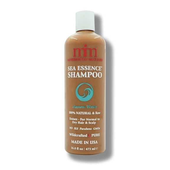 Morrocco Method Vegan Sea Essence Moisturizing Shampoo
