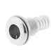 thumbnail image 4 of Acero inoxidable 316, 63 mm de longitud, , 3/4 '', conector pasacasco para barco con púa de manguera, 4 of 7
