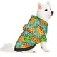 thumbnail image 2 of Balery Pineapple Sudadera con Capucha para Perros Pequeños – Ropa para Mascotas, Disfraz para Perros y Gatos, Ideal para Fiestas y Cosplay-Small, 2 of 7
