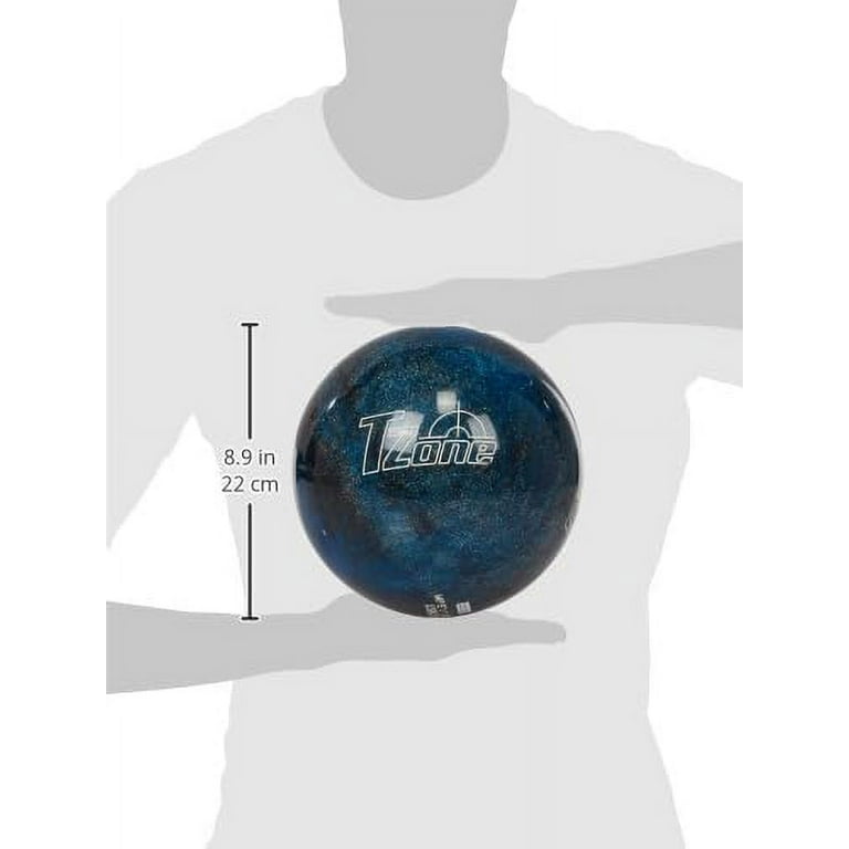 Brunswick T Zone Galactic Sparkle Bowling Ball (8lbs Brunswick T Zone Galactic Sparkle Bowling Ball (8lbs