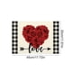 thumbnail image 3 of Manteles individuales de poliéster, decoraciones navideñas, manteles individuales con temática de San Valentín, manteles individuales para fiestas, decoraciones de Halloween, decoración de otoño, deco, 3 of 6