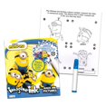 thumbnail image 2 of Libro para colorear Despicable Me Minions Minions: The Rise of Gru, 2 of 2