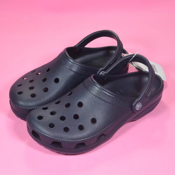 Zapatos antideslizantes Con agujeros para hombre y mujer, sandalias ligeras y transpirables, zapatos de playa para pareja, padres e hijos, verano, 067 Qiuyongming unisex