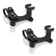 thumbnail image 1 of Wosthever Soporte de freno para bicicletas, 2 piezas, adaptador de modificación, estante convertidor, soporte de bicicleta de acero al carbono, Ciclismo 32 mm, 1 of 6