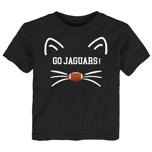 Future Tailgater Fanimals Infant Toddler Youth T-Shirt for Jacksonville Fans