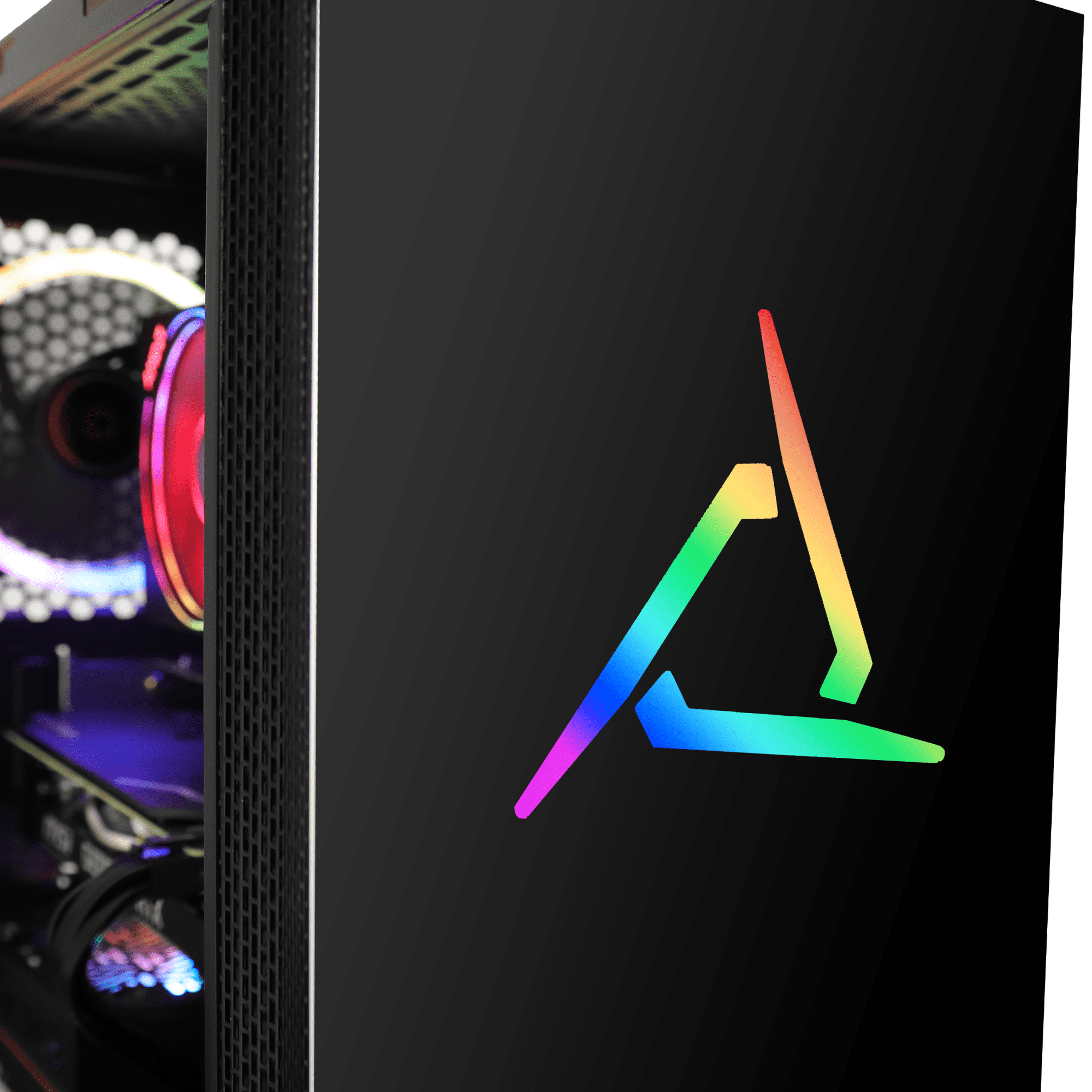 CLX SET VR-Ready Gaming Desktop - Liquid Cooled Intel Core i7 10700 2.9Ghz 8-Core Processor, 32GB DDR4 Memory, GeForce RTX 3070 8GB GDDR6 Graphics, 480GB SSD, 3TB HDD, WiFi, Windows 11 Home 64-bit