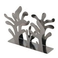 thumbnail image 3 of Mgaxyff Paper Napkin Holder, Arc Design Coral Napkin Holder For Bar For Coffee Shop For Kitchen, 3 of 8
