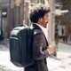 thumbnail image 5 of Mochila Thule Crossover 2 30L para portátil de 15,6 pulgadas, negra, 5 of 9