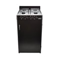 thumbnail image 1 of Parrilla Super Flama 4 quemadores con gabinete CUBIERTA de ACERO COLOR NEGRO GABYCA/N, 1 of 2