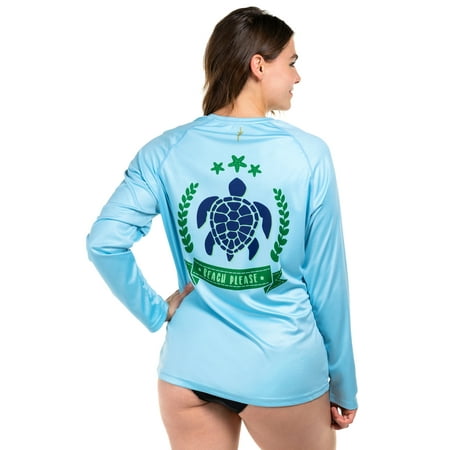 hde upf swim rashguard rash walmart