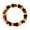 D, variant on Riforla 2pc European Football Party Decorations Fan Gear Garland National Flag Color Wreath for Soccer Lovers Event & Party Home Decor A