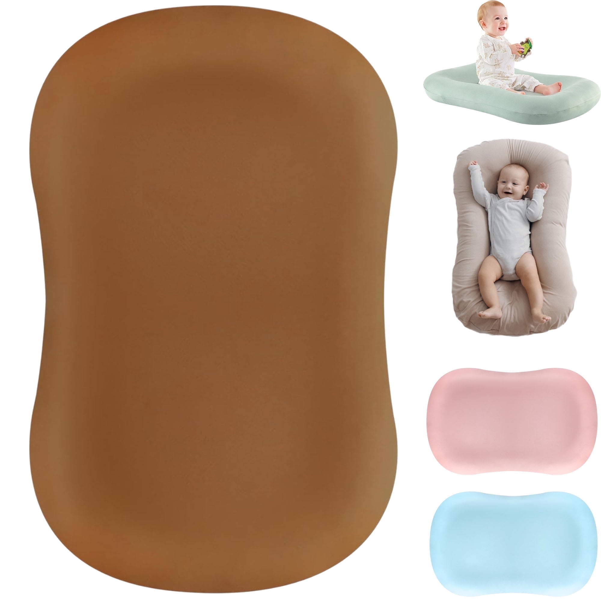 4moms mamaRoo, bounceRoo rockaRoo Reversible Insert Plush