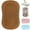brown, variant on Baby Lounger, Baby Lounger Pillow For Infants Babies 0 12 Months Lounger For Baby Soft Cotton Breathable Infant Floor Seats & Loungers For Newborn Gifts