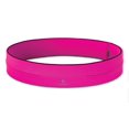 thumbnail image 3 of Cinturón para correr FlipBelt Classic XS, riñonera rosa intenso, 3 of 6