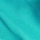 thumbnail image 1 of 2 yardas de tela de malla dimple jersey de poliéster color verde azulado, 1 of 1