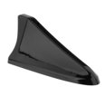 thumbnail image 2 of Cubierta de antena del automóvil Cubierta decorativa de antena del techo del automóvil, ajuste impermeable para Direct Reempza el a Negro Soledad Cubierta de antena, 2 of 9