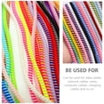 thumbnail image 4 of MasteelfCA 15 Pcs Cable Protector Charger Cable Saver Protector Headphone Cable Saver, 4 of 7
