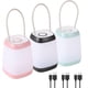 thumbnail image 1 of Pack de 3 Linternas de Camping Hilngav LED Recargables con 3 Modos de Luz, 1 of 6