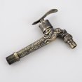 thumbnail image 3 of DOLITY Outdoor Garden Taps Kitchen Laundry Lavatory Mop Sink Tap Washing Machine Bronze, 3 of 6