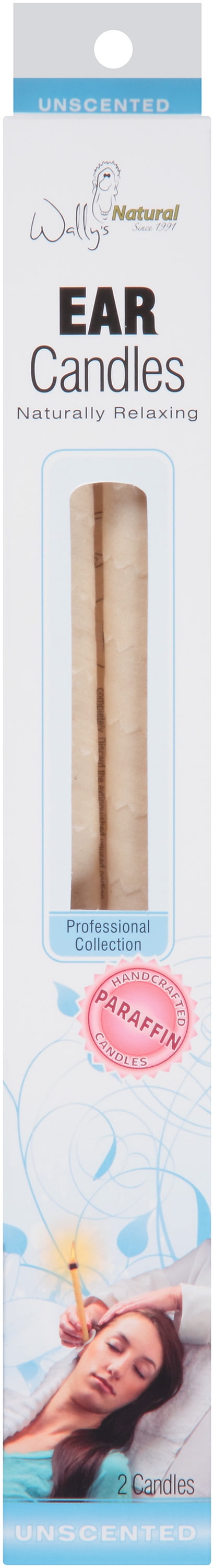 Walmart ear cheap wax candles