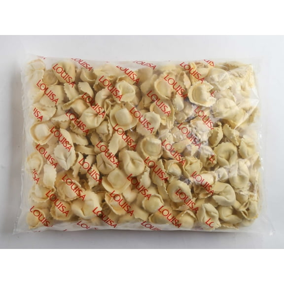 Louisa Meat Beef and Pork Tortellini, 5 Pound -- 2 per case
