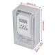 thumbnail image 2 of High quality Pool Pump Timer Digital Timer Box 7 Days 20 Times On/Off, 2 of 5