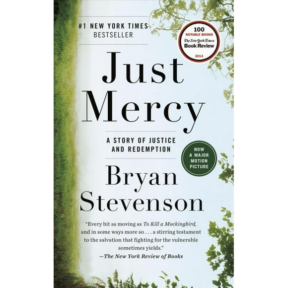 Pre-owned Just Mercy : A Story of Justice and Redemption, Paperback by Stevenson, Bryan, ISBN 081298496X, ISBN-13 9780812984965