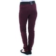 thumbnail image 2 of INC Womens Burgundy Pants  Size: 6, 2 of 2