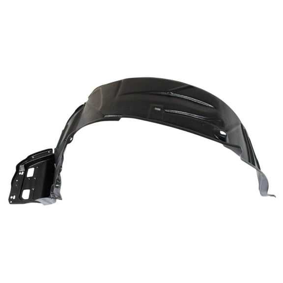 TRQ Front Right Inner Fender Liner Fits 2002-2004 Acura RSX BDA08857