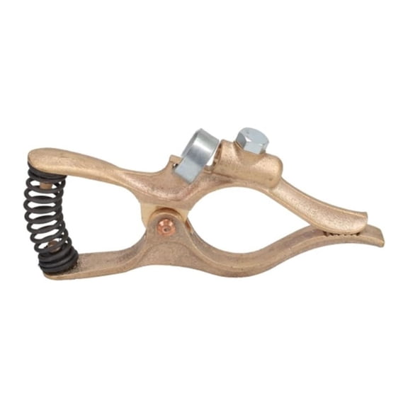 Copper Ground Clamp Compatible with Tweco GC-300 Welding Ground Clamp 300 Amps