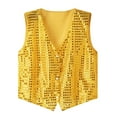 thumbnail image 1 of TINZ Men's Suit Vest Slim Fit Business Wedding Sleeveless Tank All Weather Jacket, 1 of 7