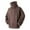 C-Coffee432, variant on Half Zip Pullover For Men Fuzzy Top Long Sleeve Stand Collar Relaxed Fit Sweatshirt Winter Comfort Outerwear