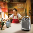 thumbnail image 4 of Lasko 5409 Portable Personal Electric 1500W Oscillating Ceramic Space Heater, 4 of 5
