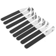 thumbnail image 2 of Clay Sculpting Tools, Lightweight To Carry Clay Sculpture Tools, Long Time Use Durable Comfortable Sturdy Anti-slip To Grip Easy To Clean For Carving Chipping, 2 of 8