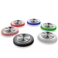 thumbnail image 2 of Seitruly Ronda Smart Phone Tablet Computer Sucker Game Handle Game Joystick Teléfono móvil Rocker Metal Button Controller Pantalla táctil Teléfono y Comunicación Numero 3, 2 of 6