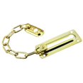thumbnail image 6 of Stainless Steel Door Chainring Lock Slide for home and hotel Dorm Entrance Golden, 16cm, 6 of 8