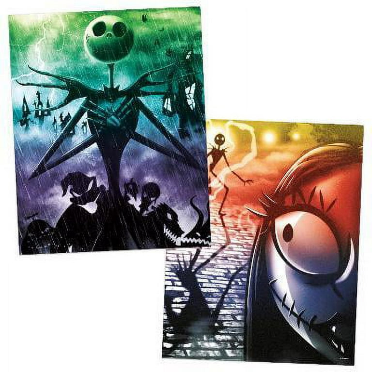 Trends International 2024 Disney The Nightmare Before Christmas Collector's  Edition Calendar 