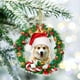 thumbnail image 1 of onlyliua Buscador de Regalos Nuevos Adorning Adornos para Árbol de Navidad Regalos de Navidad Decoración Del Hogar, 1 of 5