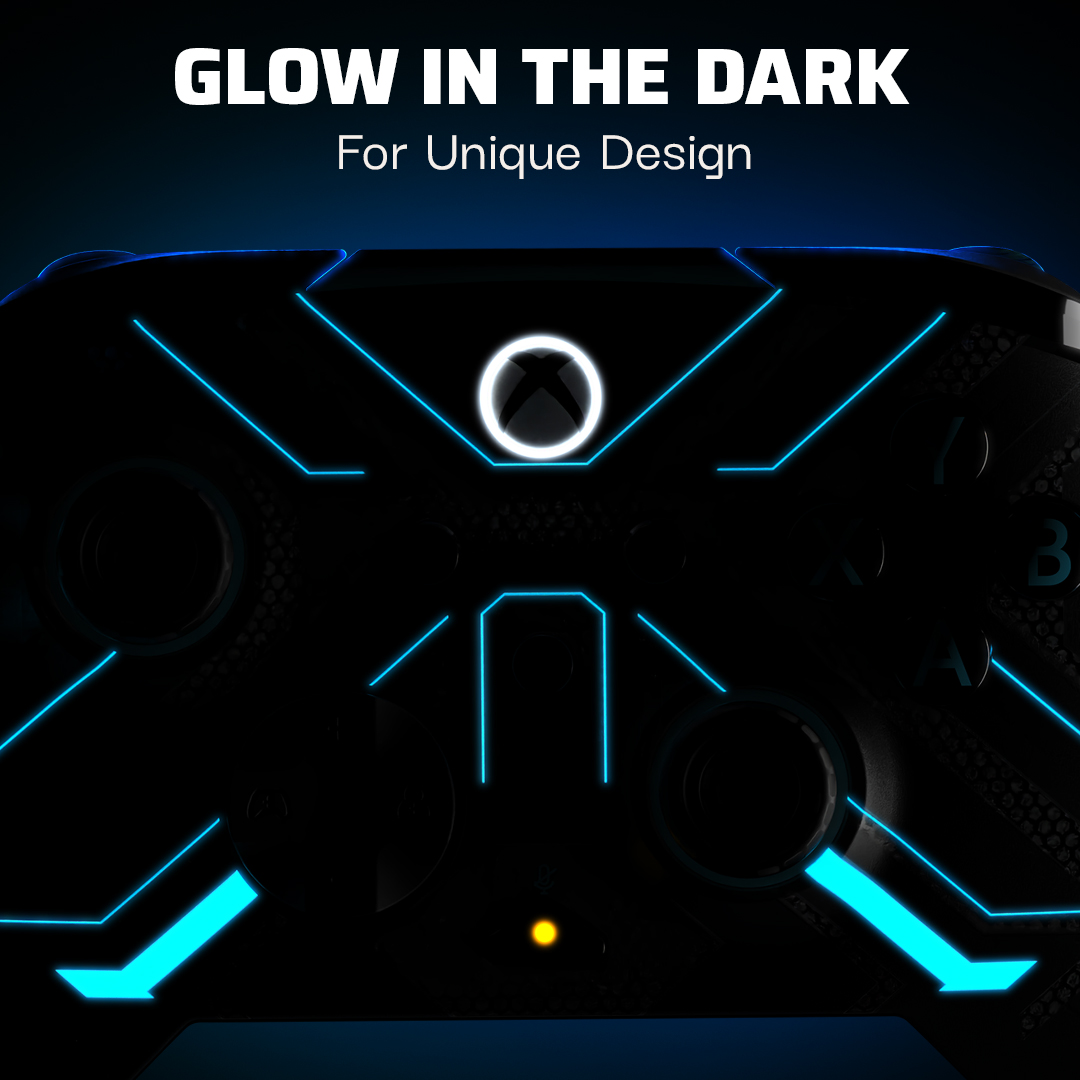 Turtle Beach Rematch Glow Wired Controller For Xbox photo 2