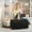 A599# Black home storage organizers clearance under $5, variant on Cagogo Clearance Under $5 Duffle Bag for Travel, Carry on Bag Travel Bags for Men Canvas Travel Duffel Bag Overnight Weekend Gym Bag Carry On Luggage Bags