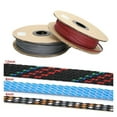 thumbnail image 5 of Braid Sleeve Soft Wire Insulated Wrap Cable Protection Harness Cable Sleeving Sheath, 5 of 7